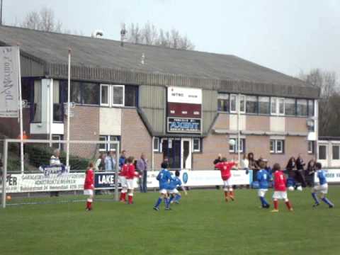 Merino's E1 - Renswoude E1 16 april 2011