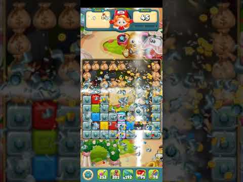 TOY BLAST level 1858