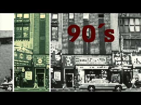 GALAXIA Ɏ - 90 FREESTYLE