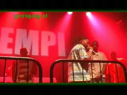 Kempi, Klemma & JayJay - Straatrap