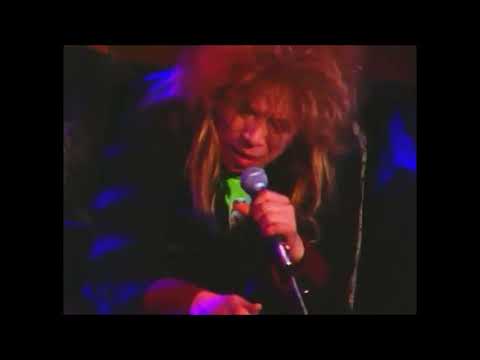 ▶ Charlie Monttana / todas estas lágrimas ◀ En Vivo en el Teatro Isabela Corona