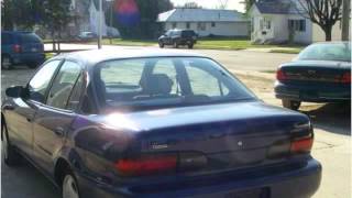 preview picture of video '1997 Geo Prizm Used Cars Tomah WI'