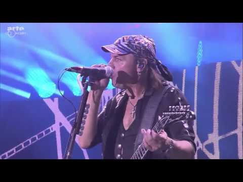 Scorpions hellfest 2015 HD