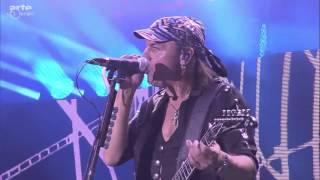 Scorpions hellfest 2015 HD