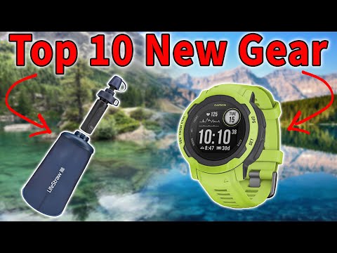 NEW BACKPACKING GEAR YOU MUST SEE IN 2022