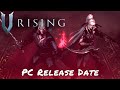 V Rising — PC Release Date