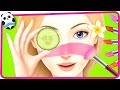 Fun Care Angelina S Pop Star Salon Makeover Dress Up Game For Kids And Children