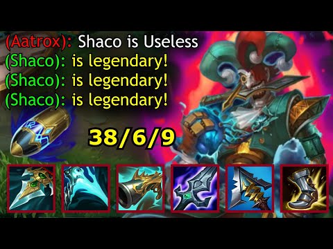 This Shaco Build Is Insane