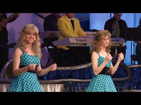 I LOVE HOW YOU LOVE ME - 24K Gold - 60's Hits - Golden Oldies - Live Band Music Show