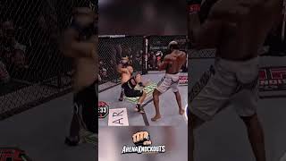 Kimbo Slice vs Houston Alexander