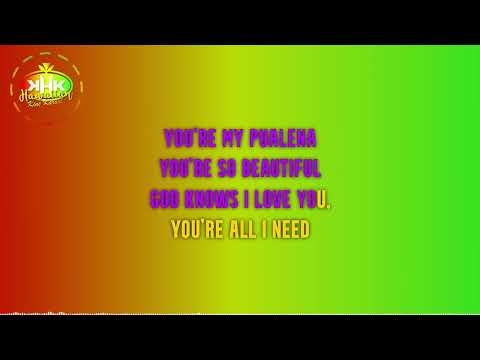 Vika - Pualena (Karaoke Version) - Hawaiian Karaoke