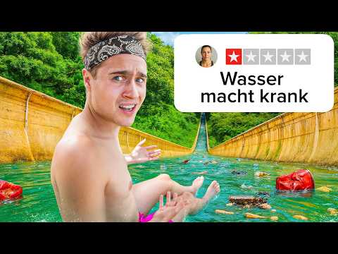 Ich Teste 1 Sterne Wasserparks!
