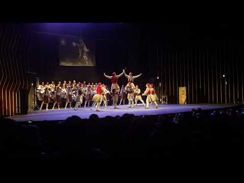 Arhaične igre iz Crne Gore - AKUD Branko Krsmanović,