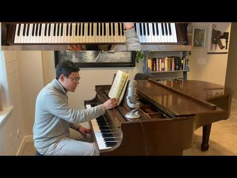 "An Operatic Approach" Mozart Sonata in F Major K.332 Tutorial First Movement