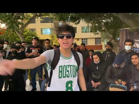 RALO VS PAIRA VS MC “FILTROS - EDICIÓN REVOLUTIÓN - MONARCA.CIX”