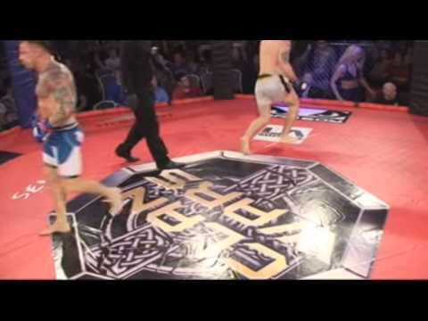 Chris Gale V Phil Townley Clanwars 20