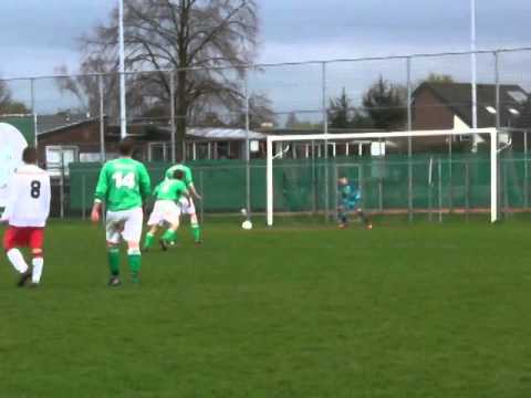 SVHA A1 - RKSV Driel A1D (22-03-2014)