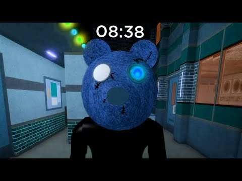ROBLOX PIGGY 2 SECRET SKIN MR  STITCHY JUMPSCARE INVERT