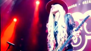 Richie Sambora &amp; Orianthi - RSO - How Do You Sleep?