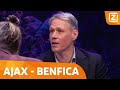 Marco van Basten: 'Ajax moet bij balverlies geen verkeerde keuzes maken' ? | Rondo 08/03/2022