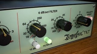 Video thumbnail for UAD Tonelux Tilt EQ by Softube by Universal Audio