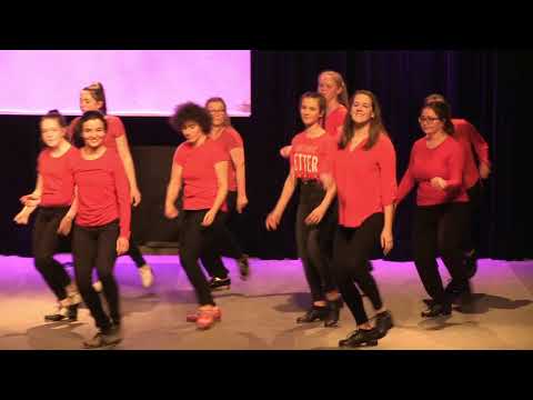 Taptastic! 2020 - Intermediate Residence by Avalon Rathgeb - Concert of the Masters