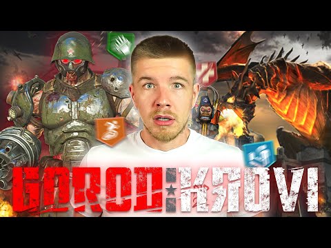 Hart am Limit! 😡 GOROD KROVI 🧟 Solo Easter Egg (Black Ops 3 Zombies)