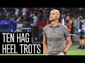 Ten Hag na plaatsing: 'Dit was zeker geen vanzelfsprekendheid'
