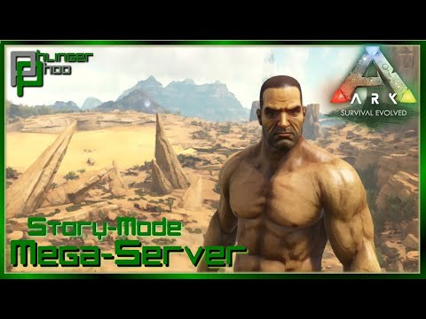 BEGINNING MY BIGGEST JOURNEY YET! Story-Mode Mega-Server!