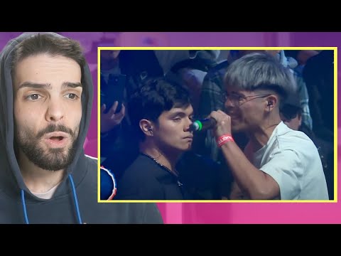 🔥ELIMINÓ al CAMPEÓN de PERÚ con un MINUTAZO🔥 *KATACRIST vs ICON en la FINAL NACIONAL de PERÚ 2025*