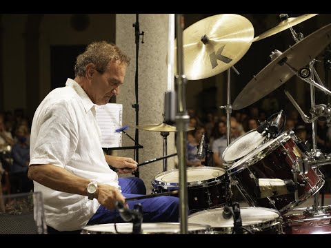 "MANTECA" (D. Gillespie) -  "DARIO CELLAMARO SWINGSUITE 5et"Gazzada (Varese) August 13th, 2022