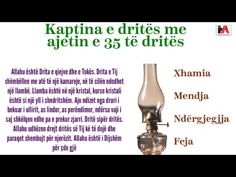 Shembulli i dritës së Zotit - Halil Avdulli