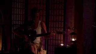 Kristin Hersh-house show snippet, the Cuckoo
