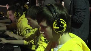 Na`Vi`s faces @ MSI Beat it