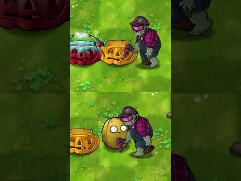 These NETHERITE Zombies Are INSANE In PvZ Fusion  #pvz #plantsvszombies #fusion