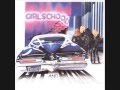 Girlschool- Burning In The Heat