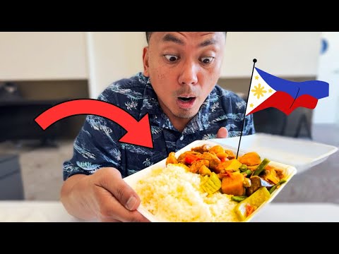 Hidden Authentic Filipino Food Gem in Sacramento!