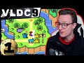 Bigger And Better Than All The Others Before 01 VLDC 9 Super Mario World Romhack Mod F