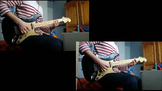 The Red Jumpsuit Apparatus - Seventeen Ain&#39;t So Sweet guitar cover
