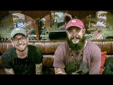 Being As An Ocean - DREAM TOUR Ep. 318 [Warped Edition 2015]