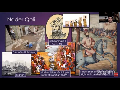 In the Shadow of Nader Shah: Part I: Hotaki Invasion and Nader Shah (MENA 34)