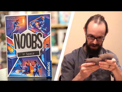 Perfect Cooperative Chaos | Noobs in Space