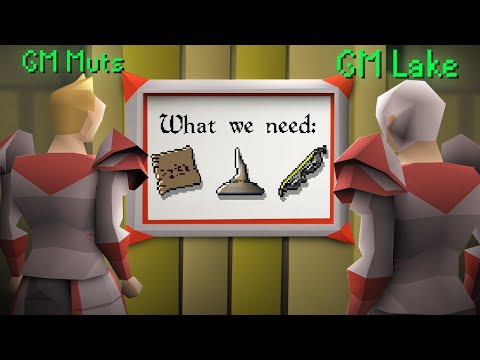 The purple machine | The GMs Ep. 7