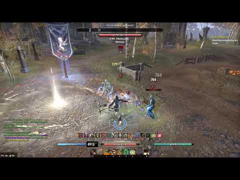 ESO Murkmire Medium Armor StamDk