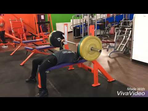 Adrenalize Fitness video.