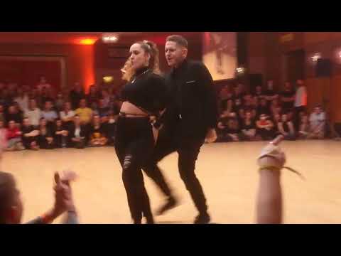 Budafest22/Pro Show/Thibault Ramirez&Nicole Ramirez