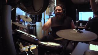 Diarrhea Planet "White Girls" on Lennon Bus @ Hangout Music Festival 2014