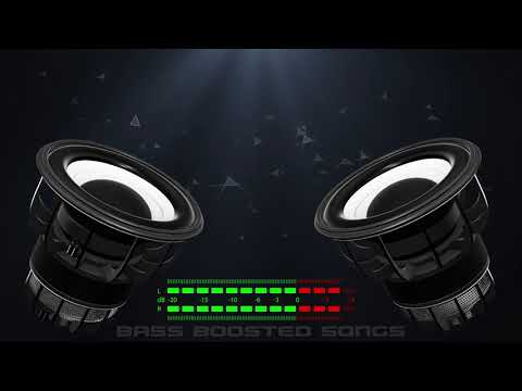 The Weeknd - The Hills (Slowed & Bass Boosted)