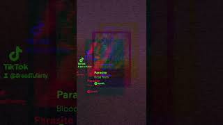 Band-Blood Youth Song-Parasite