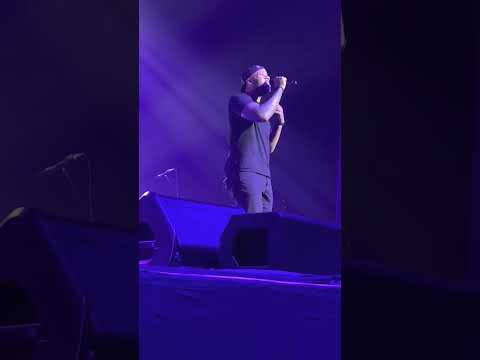 "Shape of my Heart" - Sting Front Row Live @ The Met in Philadelphia, PA, May 2021